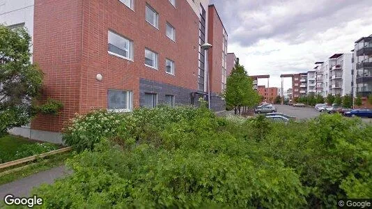 Apartments for rent in Jyväskylä - Photo from Google Street View