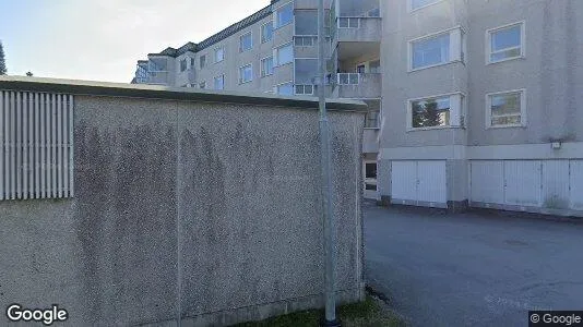 Apartments for rent in Seinäjoki - Photo from Google Street View