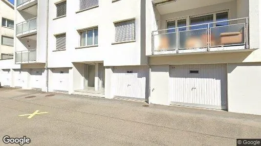 Apartments for rent in Luzern-Stadt - Photo from Google Street View