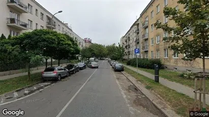 Apartments for rent in Warszawa Białołęka - Photo from Google Street View