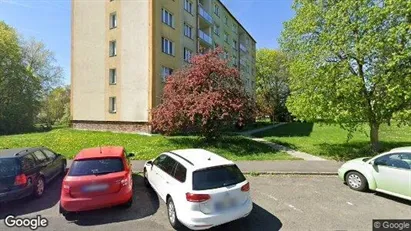 Apartments for rent in Cheb - Photo from Google Street View