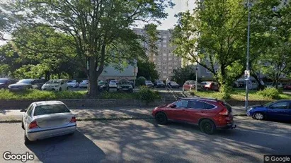 Apartments for rent in Budapest Kispest - Photo from Google Street View