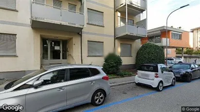 Apartments for rent in Lugano - Photo from Google Street View
