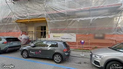 Apartments for rent in Lugano - Photo from Google Street View