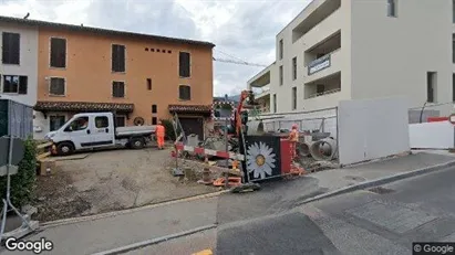 Apartments for rent in Lugano - Photo from Google Street View