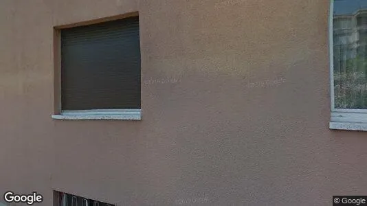 Apartments for rent in Lugano - Photo from Google Street View