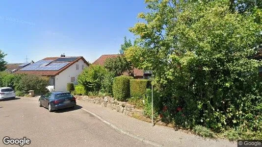 Apartments for rent in Heilbronn - Photo from Google Street View
