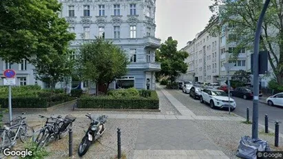 Apartments for rent in Berlin Charlottenburg-Wilmersdorf - Photo from Google Street View
