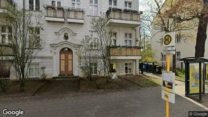 Apartments for rent in Berlin Lichtenberg - Photo from Google Street View