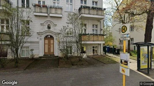 Apartments for rent in Berlin Lichtenberg - Photo from Google Street View