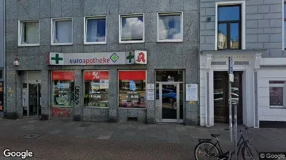 Apartments for rent in Bremen - Photo from Google Street View