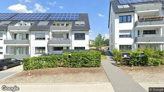 Apartments for rent in Dortmund - Photo from Google Street View
