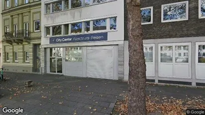 Apartments for rent in Bonn - Photo from Google Street View