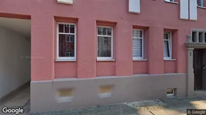 Apartments for rent in Chemnitz - Photo from Google Street View