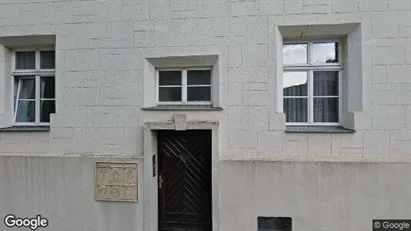 Apartments for rent in Burgenlandkreis - Photo from Google Street View