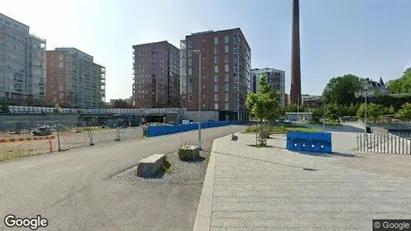 Apartments for rent in Tampere Keskinen - Photo from Google Street View