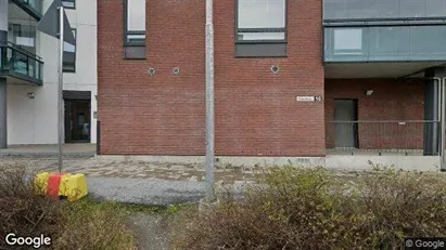 Apartments for rent in Tampere Keskinen - Photo from Google Street View