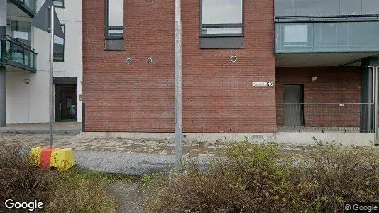 Apartments for rent in Tampere Keskinen - Photo from Google Street View