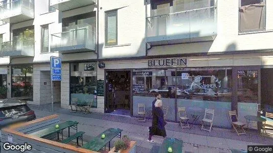 Apartments for rent in Aarhus C - Photo from Google Street View