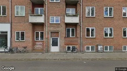 Apartments for rent in Aalborg Center - Photo from Google Street View