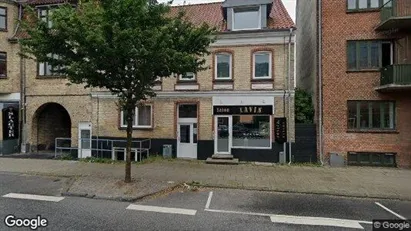 Apartments for rent in Aalborg Center - Photo from Google Street View