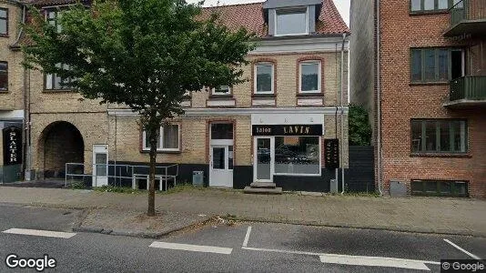 Apartments for rent in Aalborg Center - Photo from Google Street View