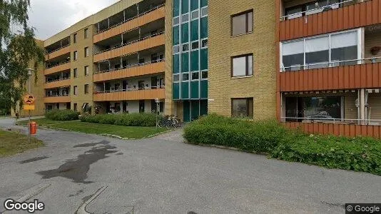 Apartments for rent in Skellefteå - Photo from Google Street View