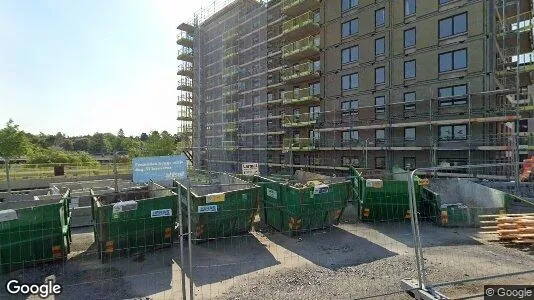 Apartments for rent in Danderyd - Photo from Google Street View