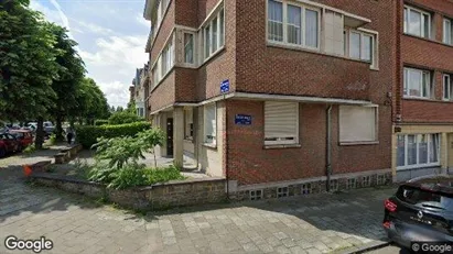 Apartments for rent in Brussels Anderlecht - Photo from Google Street View