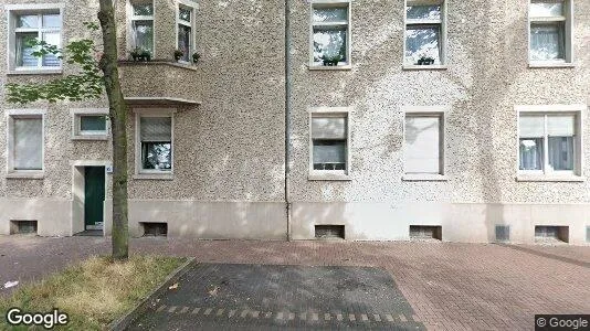 Apartments for rent in Duisburg - Photo from Google Street View