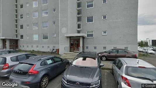 Apartments for rent in Reykjavík Hlíðar - Photo from Google Street View
