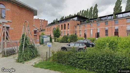 Apartments for rent in Tongeren - Photo from Google Street View