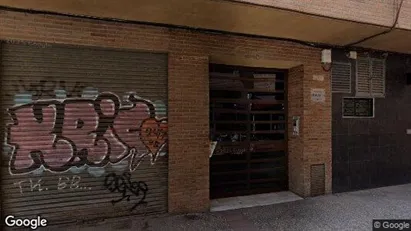 Apartments for rent in Murcia - Photo from Google Street View