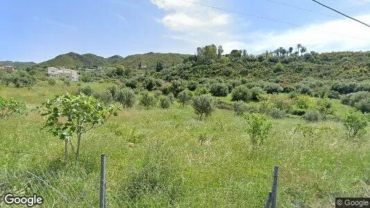 Apartments for rent in Patras - Photo from Google Street View