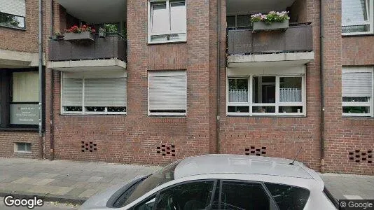 Apartments for rent in Oberhausen - Photo from Google Street View