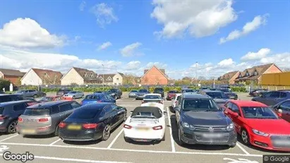 Apartments for rent in Royston - Hertfordshire - Photo from Google Street View