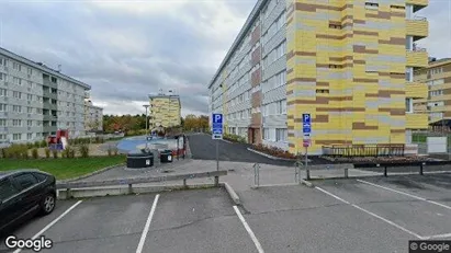 Apartments for rent in Trollhättan - Photo from Google Street View