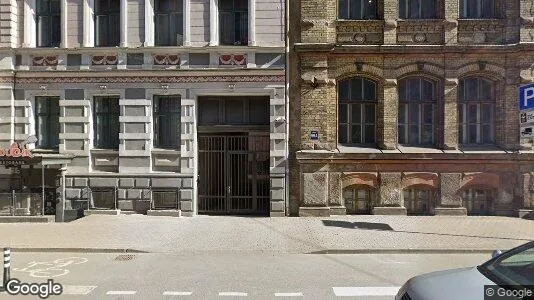 Apartments for rent in Riga Centrs - Photo from Google Street View