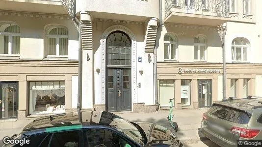 Apartments for rent in Riga Centrs - Photo from Google Street View