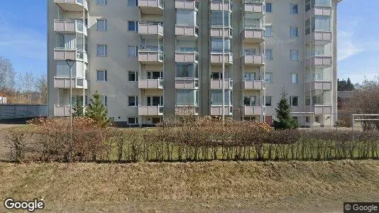 Apartments for rent in Kouvola - Photo from Google Street View