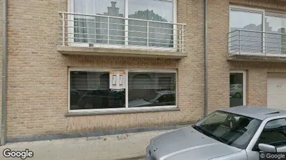 Apartments for rent in Diksmuide - Photo from Google Street View