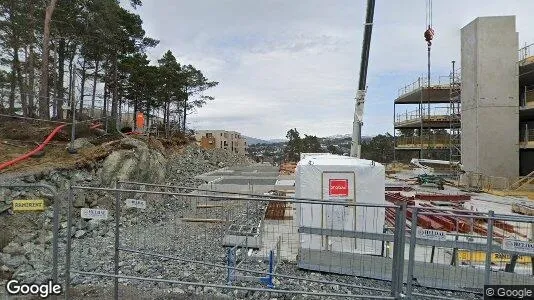 Apartments for rent in Bergen Ytrebygda - Photo from Google Street View