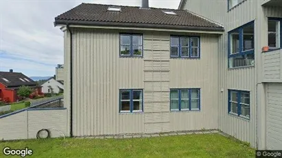 Apartments for rent in Trondheim Lerkendal - Photo from Google Street View Apartments for rent in Trondheim Lerkendal - Photo from Google Street View