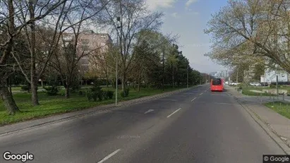 Apartments for rent in Bratislava Ružinov - Photo from Google Street View
