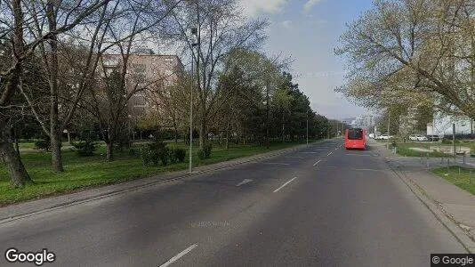 Apartments for rent in Bratislava Ružinov - Photo from Google Street View
