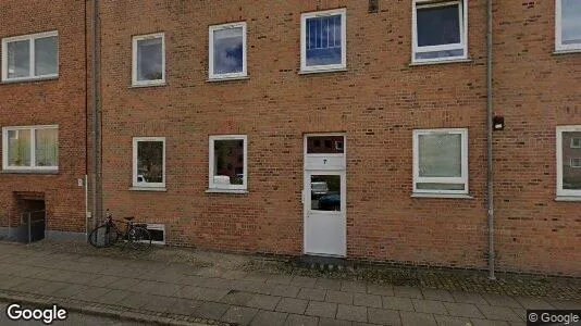 Apartments for rent in Aalborg Center - Photo from Google Street View