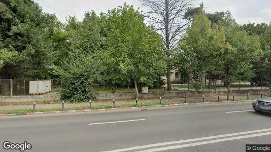 Apartments for rent in Voluntari - Photo from Google Street View