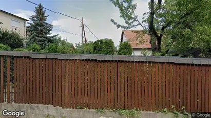 Apartments for rent in Budapest Rákosmente - Photo from Google Street View
