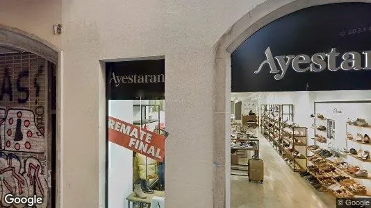 Apartments for rent in Barcelona Ciutat Vella - Photo from Google Street View