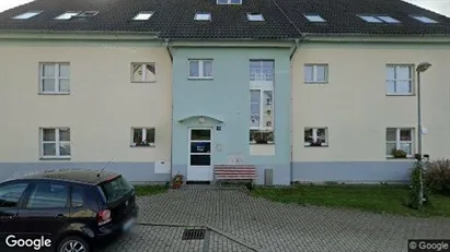 Apartments for rent in Semily - Photo from Google Street View
